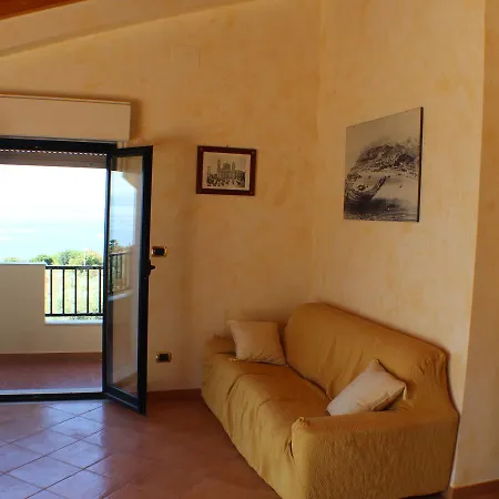 Villa Lilliana C Joppolo