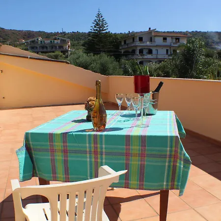 Villa Lilliana C Joppolo